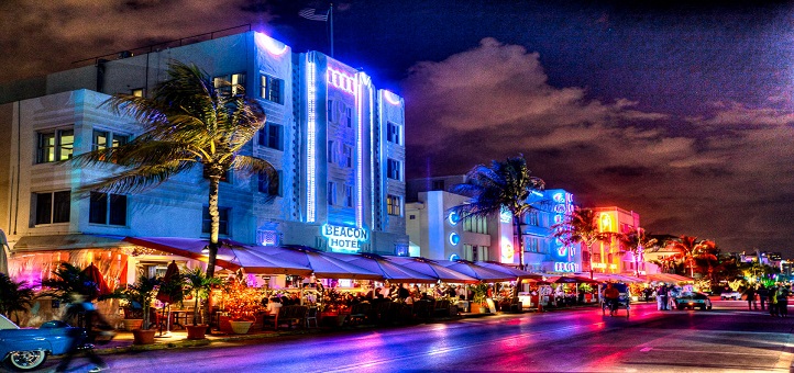 Bares & Cocktails Lounges em Miami