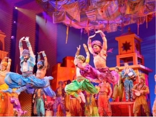Aladdin Broadway Tickets New York