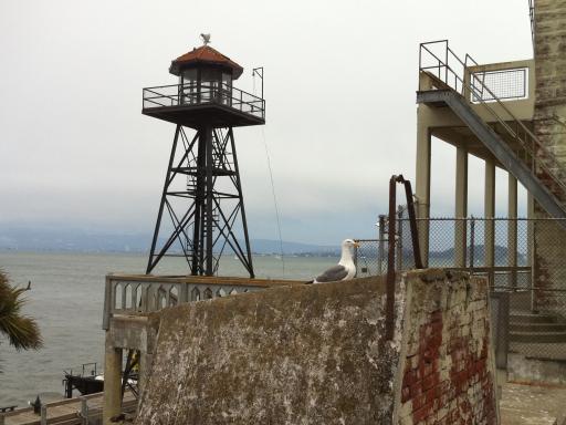 Alcatraz &amp; All Loops Double Decker Tour 