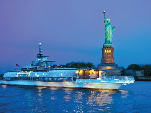 Bateaux New York Dinner Cruise 