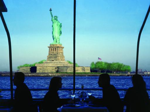 Bateaux New York Sightseeing Lunch Cruise - Statue of Liberty