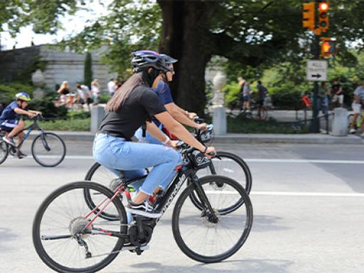 Best of New York Electric Bike Tour