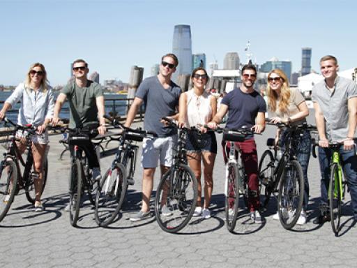 Best of New York Electric Bike Tour