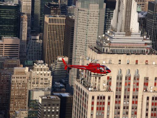 Big Apple Helicopter Tour 