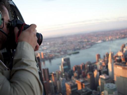 Big Apple Helicopter Tour 