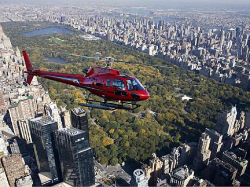Big Apple Helicopter Tour 