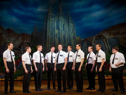 The Book of Mormon Broadway Tickets 