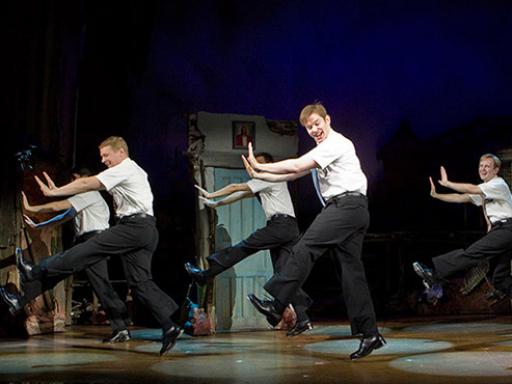 The Book of Mormon Broadway Tickets 