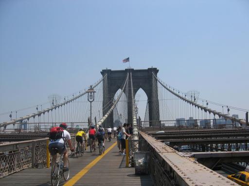 Brooklyn Bridge Bike Tour 