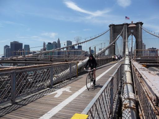 Brooklyn Bridge Bike Tour 