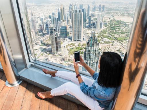 Burj Khalifa Observation Deck Tickets