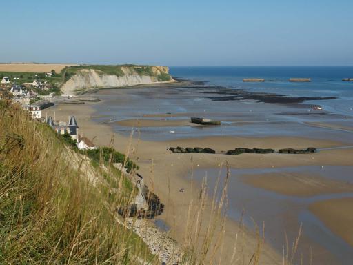 Day Trip to the D-Day Beaches  