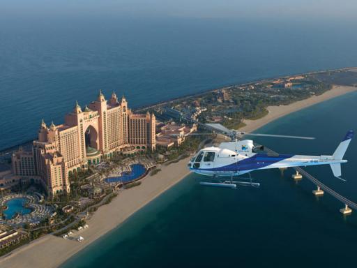 Dubai Helicopter Sightseeing Flight 