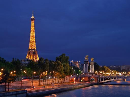 Eiffel Tower Dinner, Seine River Cruise and the Moulin Rouge 