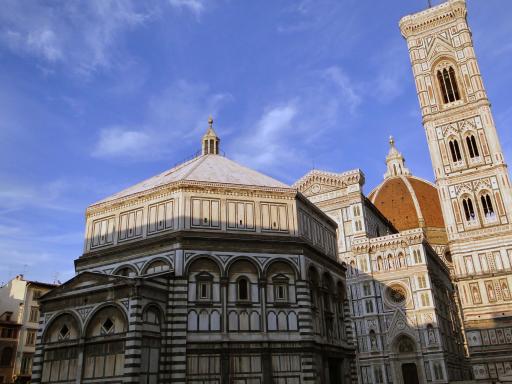 Full Day Tour of Florence by High Speed Train from Rome 
