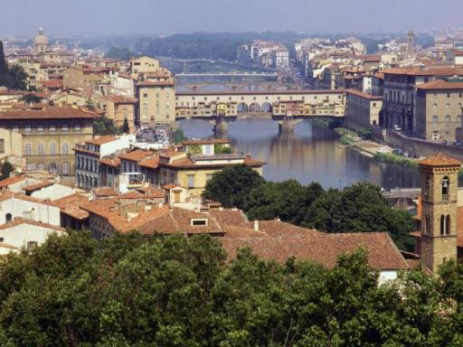 Full Day Tour of Florence by High Speed Train from Rome 