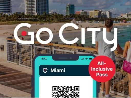 Go City: Miami All Inclusive Pass