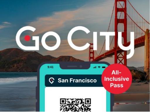 Go City: San Francisco All-Inclusive Pass