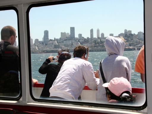 Golden Gate Bay Sightseeing Cruise 