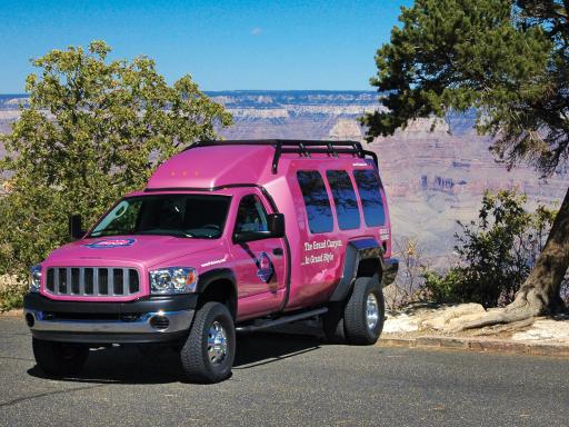 Grand Canyon South Rim Jeep Tour 