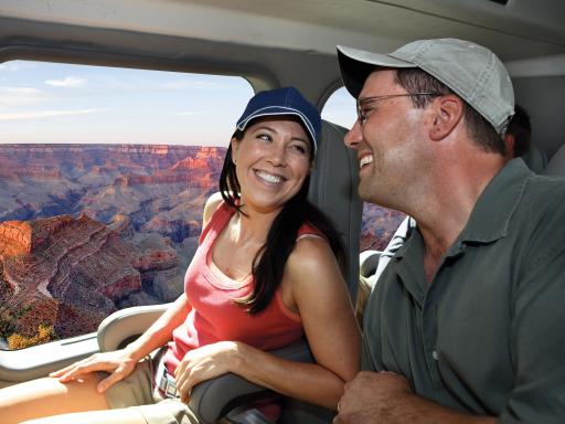 Grand Canyon West Rim Classic Jeep Tour 