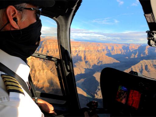 Grand Celebration - Grand Canyon Helicopter Tour 