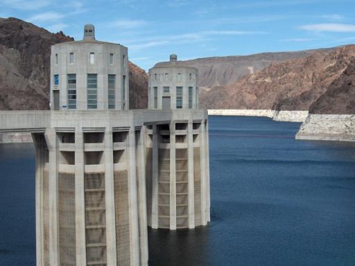 Hoover Dam Tour from Top to Bottom  