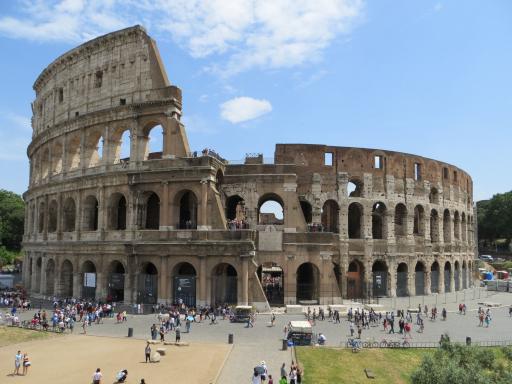 Imperial Rome Elite Walking Tour with Skip-the-Line Colosseum Ticket 