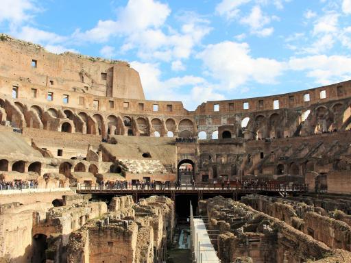 Imperial Rome Elite Walking Tour with Skip-the-Line Colosseum Ticket 