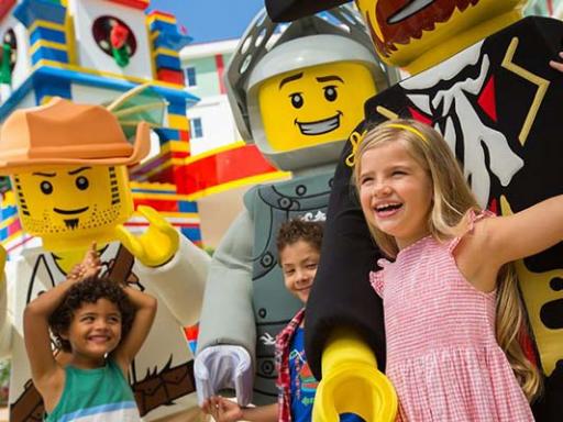Legoland California 