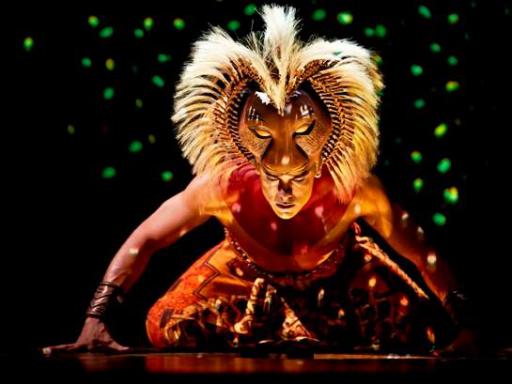 The Lion King Broadway Theatre Tickets   