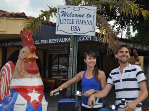 Taste of Little Havana Tour 