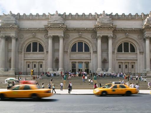 The Metropolitan Museum of Art with Skip-the-Line Admission 