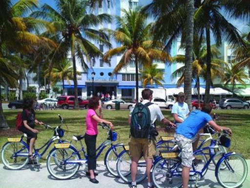 Miami Bike and Kayak Tour 