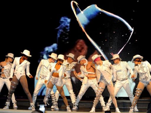 Michael Jackson ONE by Cirque du Soleil 
