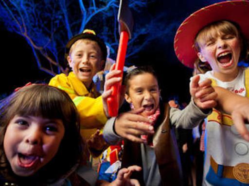 Mickey&#039;s Not So Scary Halloween Party at Magic Kingdom Park 