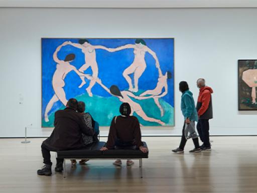 MoMA – The Museum of Modern Art