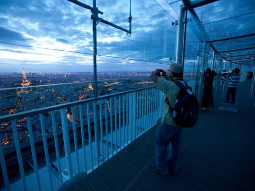 Montparnasse Tower Observation Deck