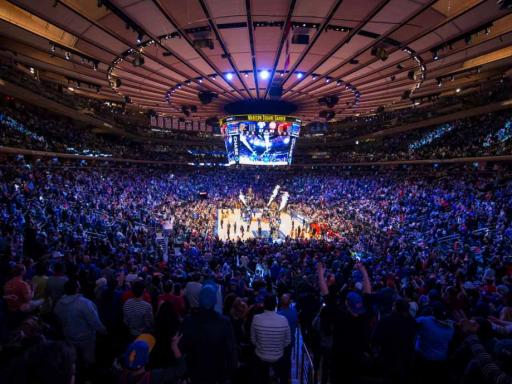 New York Knicks Basketball Tickets 