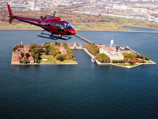 New York New York Helicopter Tour Available Now! 