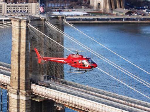 New York New York Helicopter Tour 
