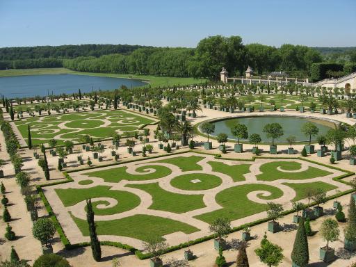 Palace and Gardens of Versailles 