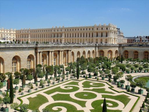 Palace and Gardens of Versailles 