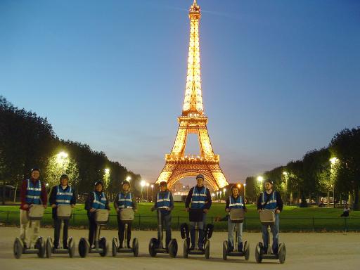Paris Segway Tour 