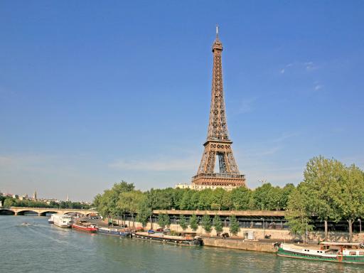 Paris Sightseeing Cruise 