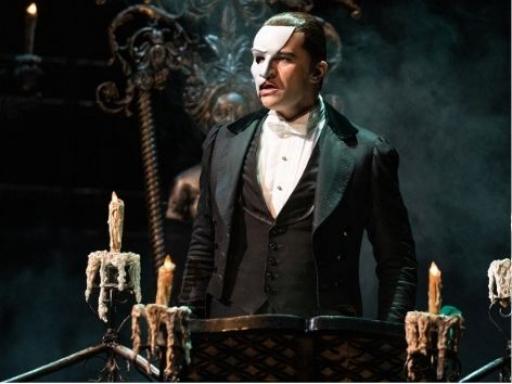 The Phantom of the Opera Broadway Theatre Tickets   
