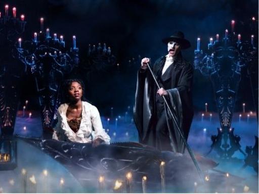 The Phantom of the Opera Broadway Theatre Tickets   