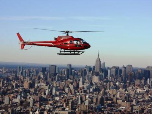 Private New York Helicopter Flight 