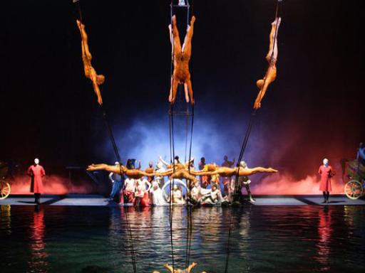 &quot;O&quot; Cirque du Soleil Tickets 