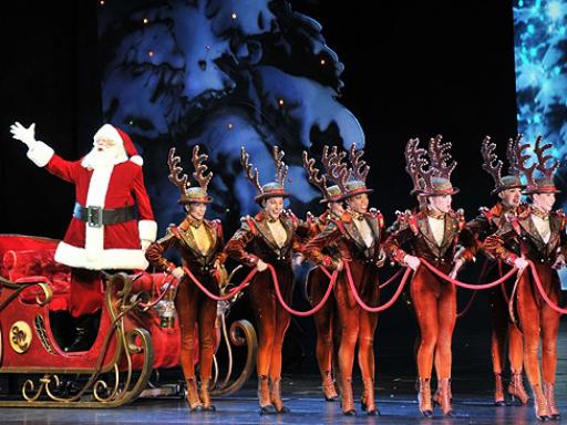 Radio City Christmas Spectacular Broadway Tickets